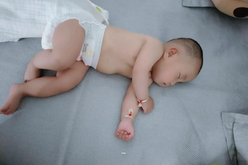 汉川孕妇肚脐周围发青